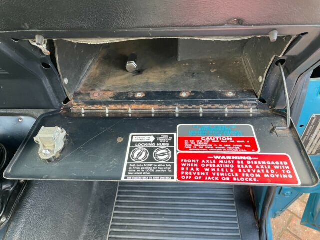 International Harvester Scout 1972 image number 38