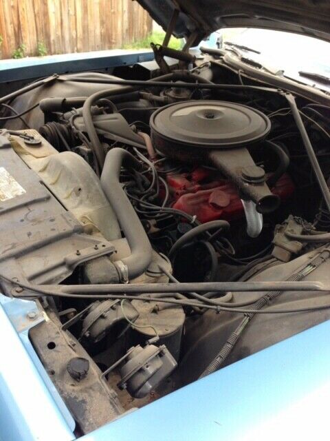 Buick Riviera 1973 image number 5