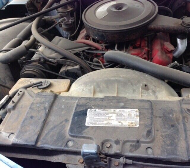 Buick Riviera 1973 image number 6