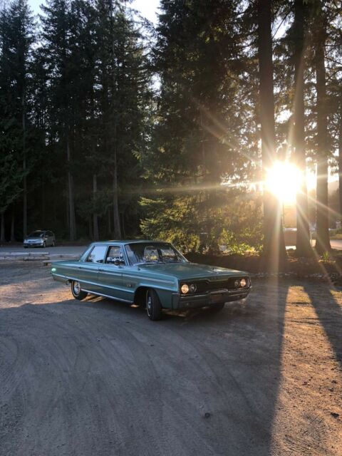 Dodge Polara 1966 image number 0