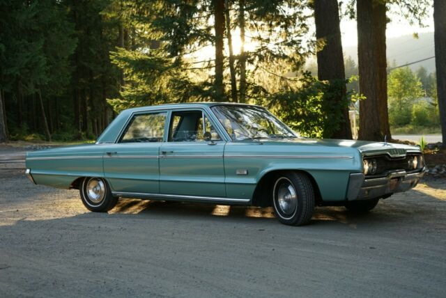 Dodge Polara 1966 image number 1