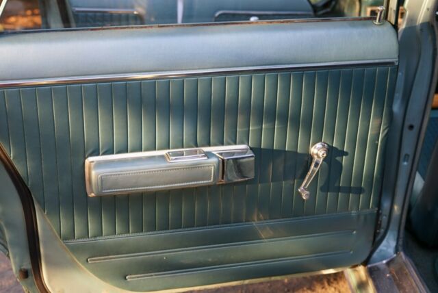 Dodge Polara 1966 image number 11