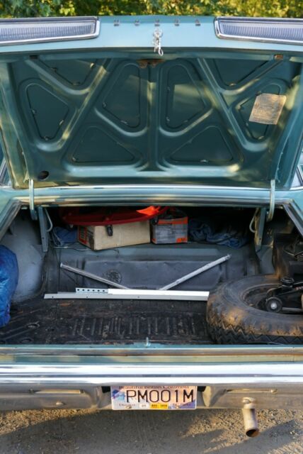 Dodge Polara 1966 image number 14