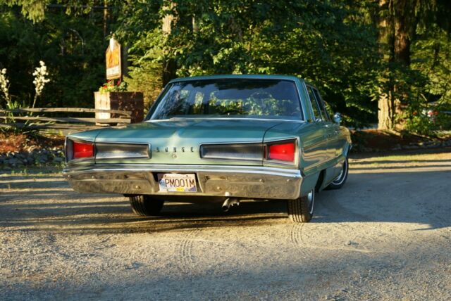 Dodge Polara 1966 image number 2