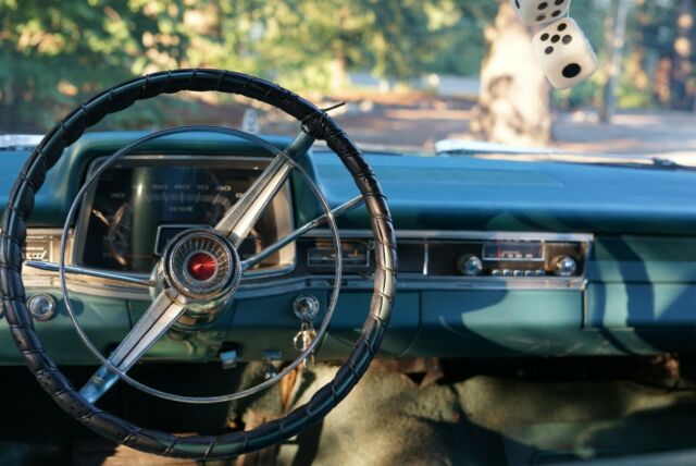 Dodge Polara 1966 image number 27