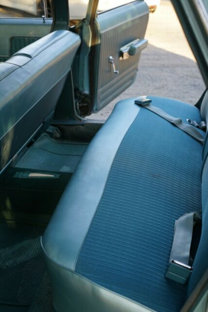 Dodge Polara 1966 image number 28