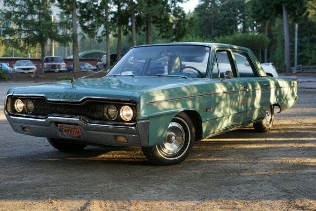 Dodge Polara 1966 image number 3