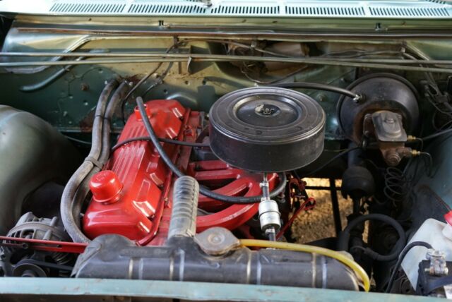 Dodge Polara 1966 image number 33