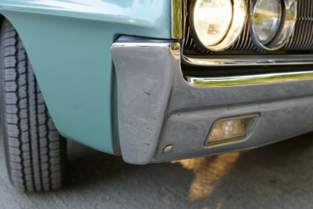 Dodge Polara 1966 image number 37