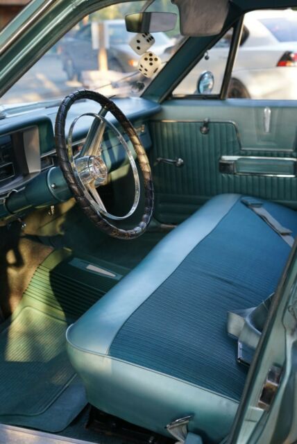 Dodge Polara 1966 image number 4