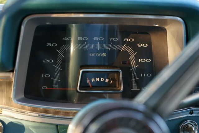 Dodge Polara 1966 image number 5