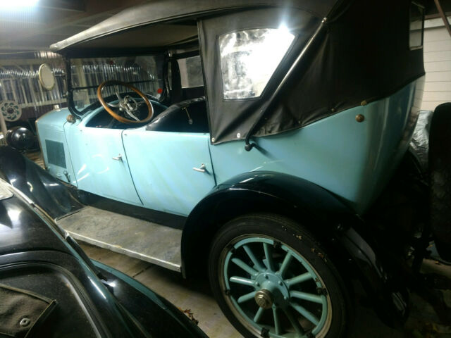 Hupmobile R Series Tourer 1924 image number 6