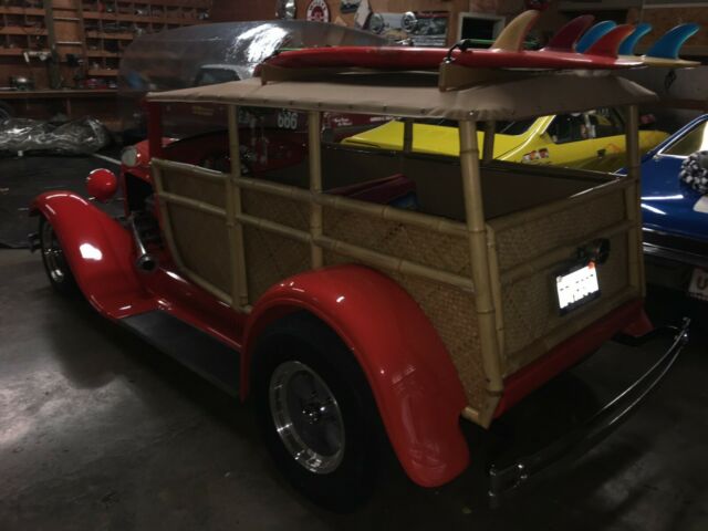 Ford Model A 1928 image number 1