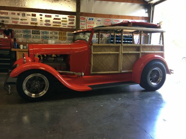 Ford Model A 1928 image number 15