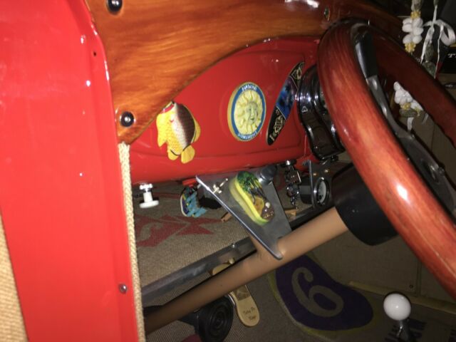 Ford Model A 1928 image number 34