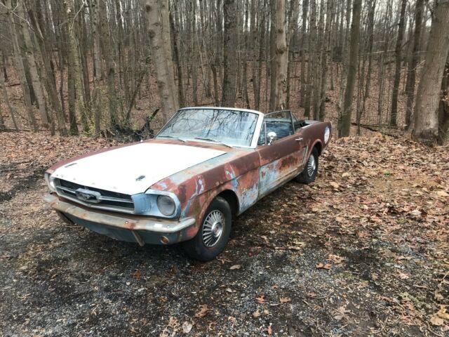 Ford Mustang 1965 image number 12
