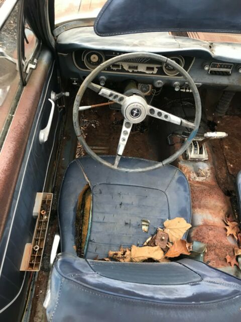 Ford Mustang 1965 image number 19