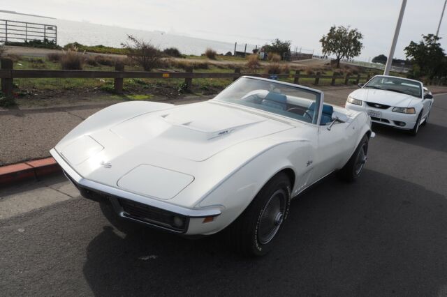 Chevrolet Corvette 1969 image number 0