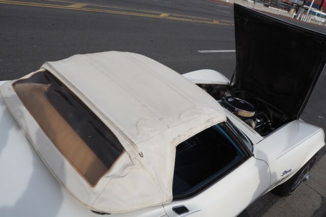 Chevrolet Corvette 1969 image number 11