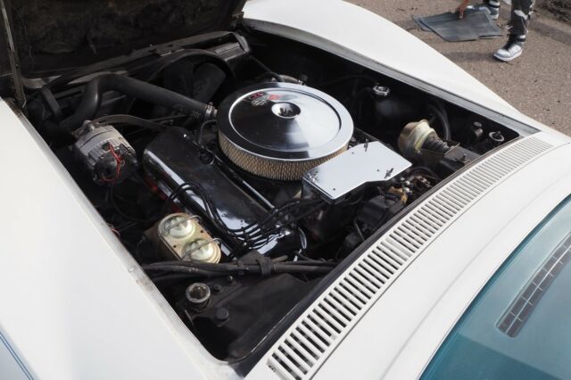 Chevrolet Corvette 1969 image number 35