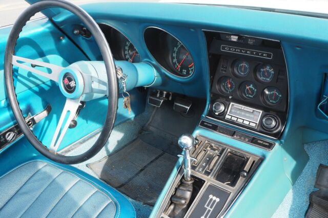 Chevrolet Corvette 1969 image number 6