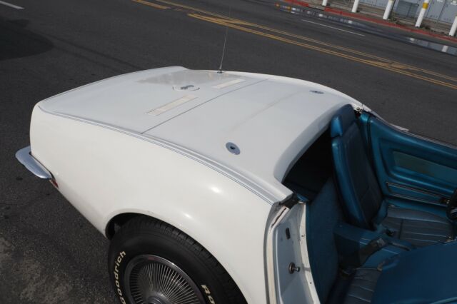 Chevrolet Corvette 1969 image number 7
