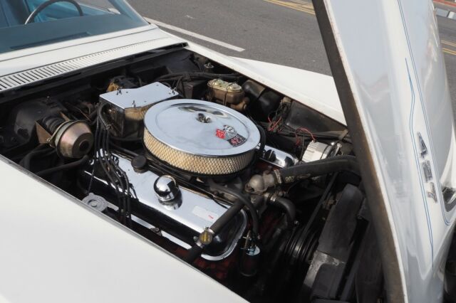 Chevrolet Corvette 1969 image number 8