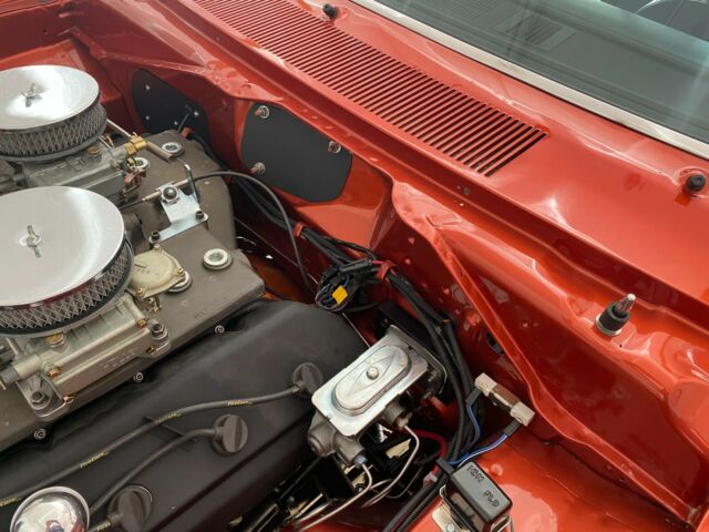 Plymouth Barracuda 1968 image number 10