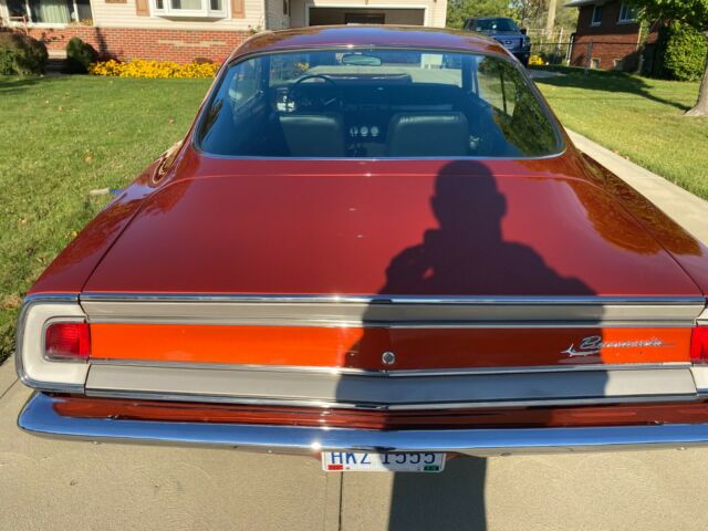 Plymouth Barracuda 1968 image number 2