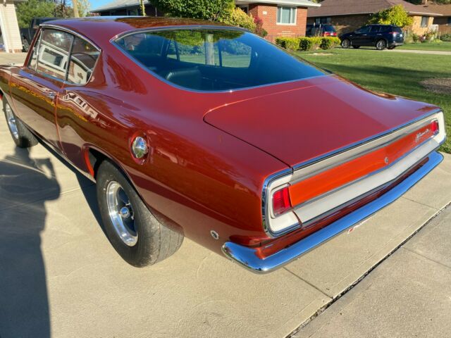 Plymouth Barracuda 1968 image number 23