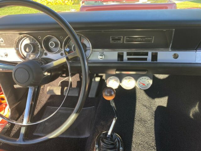 Plymouth Barracuda 1968 image number 29