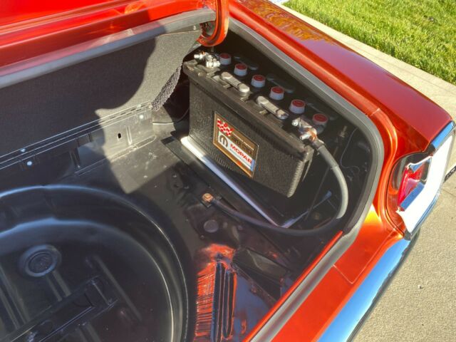 Plymouth Barracuda 1968 image number 34