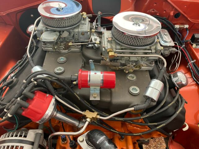 Plymouth Barracuda 1968 image number 6