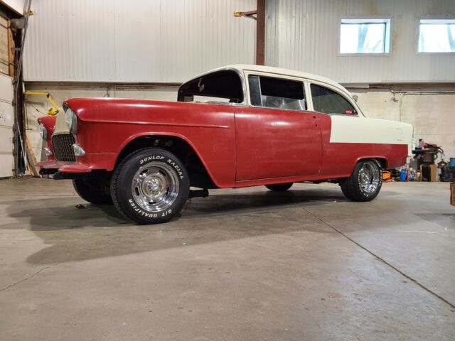 Chevrolet Bel Air 1955 image number 0