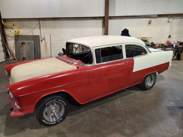 Chevrolet Bel Air 1955 image number 1