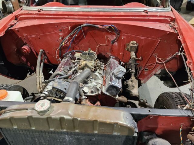 Chevrolet Bel Air 1955 image number 19