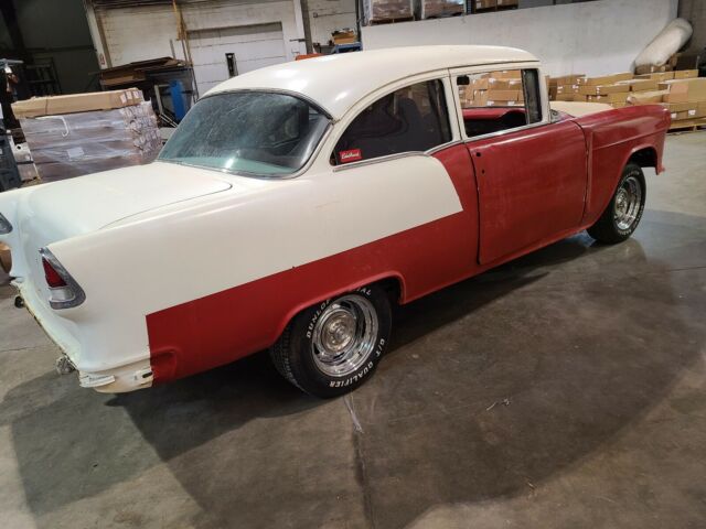 Chevrolet Bel Air 1955 image number 2