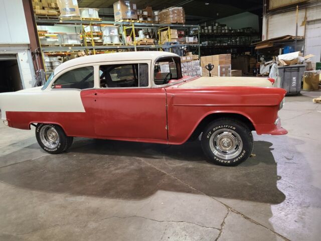 Chevrolet Bel Air 1955 image number 27
