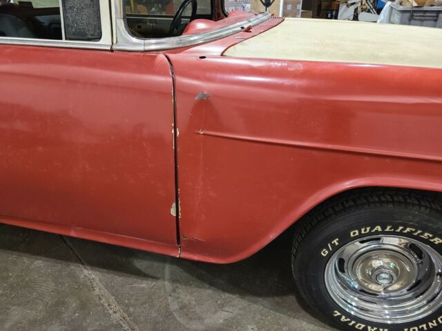 Chevrolet Bel Air 1955 image number 28