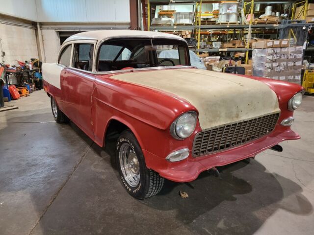 Chevrolet Bel Air 1955 image number 29