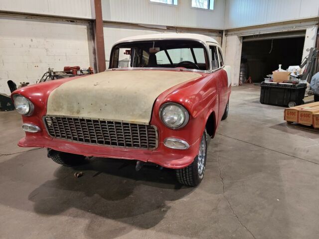 Chevrolet Bel Air 1955 image number 30