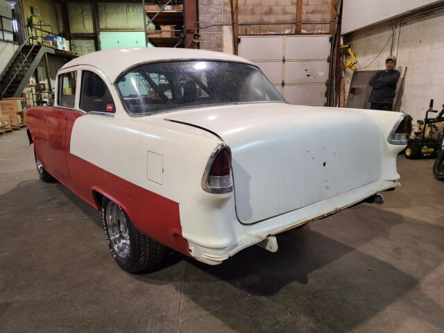 Chevrolet Bel Air 1955 image number 8
