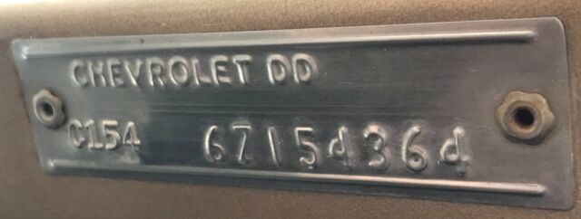 Chevrolet C-10 1966 image number 13