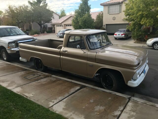 Chevrolet C-10 1966 image number 16