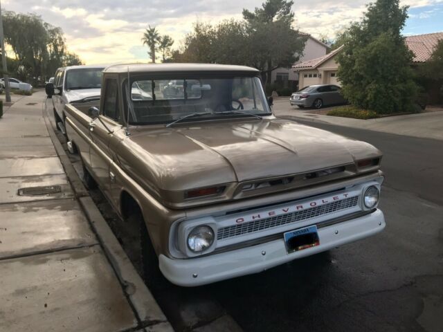 Chevrolet C-10 1966 image number 17
