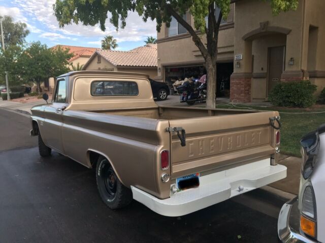 Chevrolet C-10 1966 image number 19