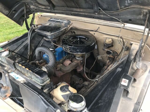 Chevrolet C-10 1966 image number 27