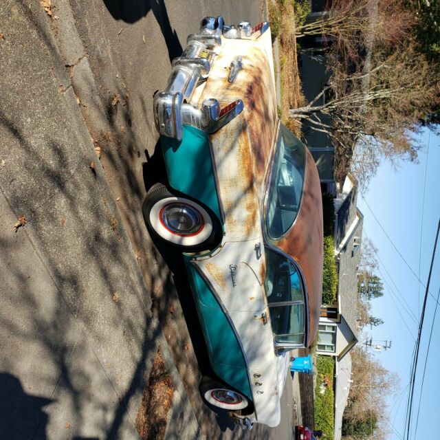 Buick Special 1955 image number 22