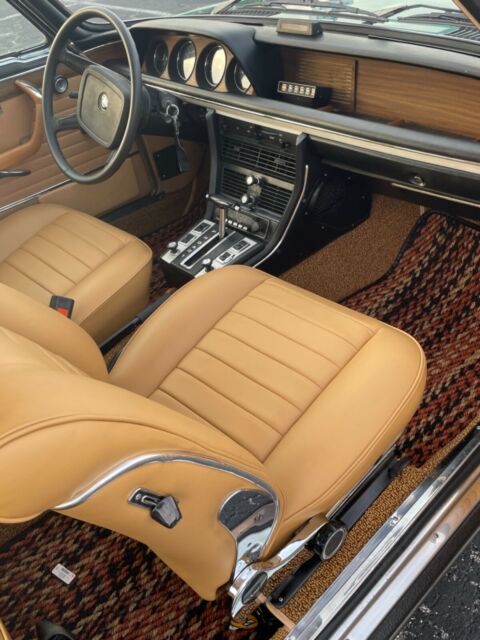 BMW 3.0CS 1974 image number 15
