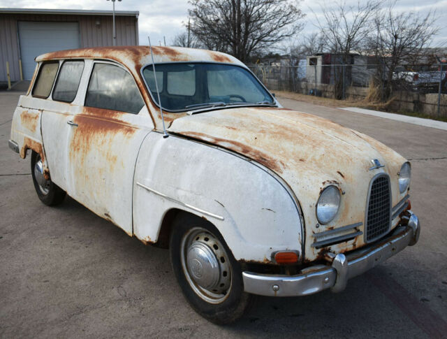 Saab 95 1962 image number 1